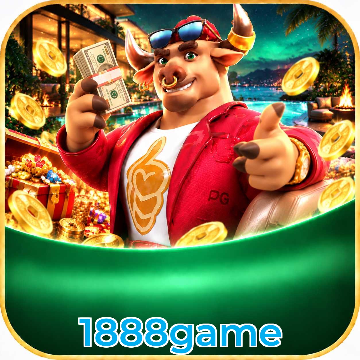 Cadastros recentes verificados na plataforma 1888game