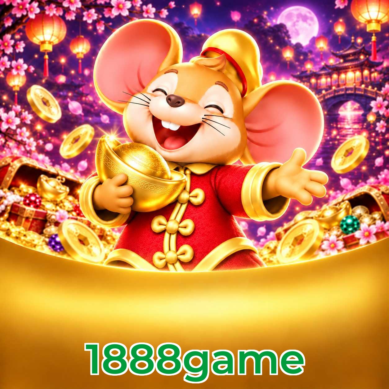 Jackpots progressivos 1888game — R$ 8,3 milhões acumulados