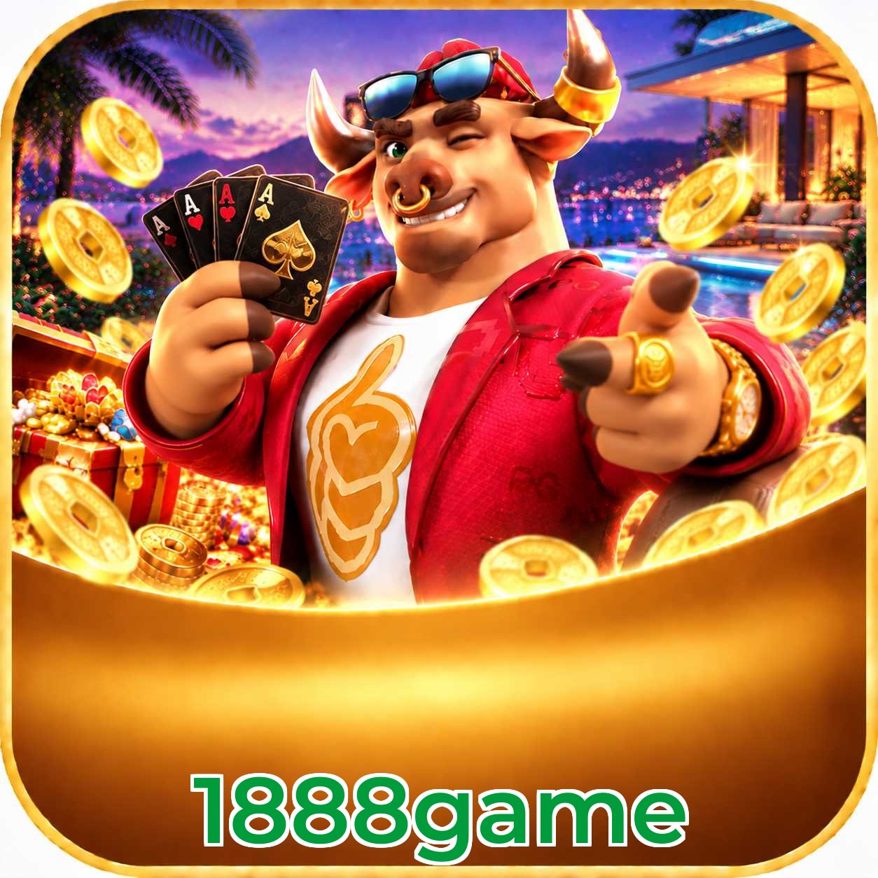 Bônus exclusivo do APK 1888game