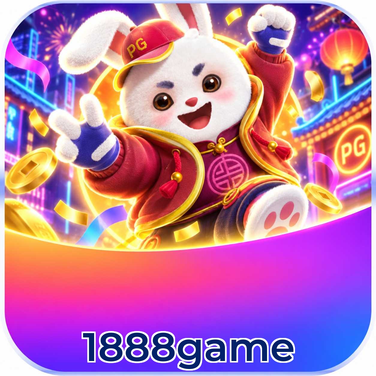 Comunidade oficial 1888game no Facebook com bônus exclusivos