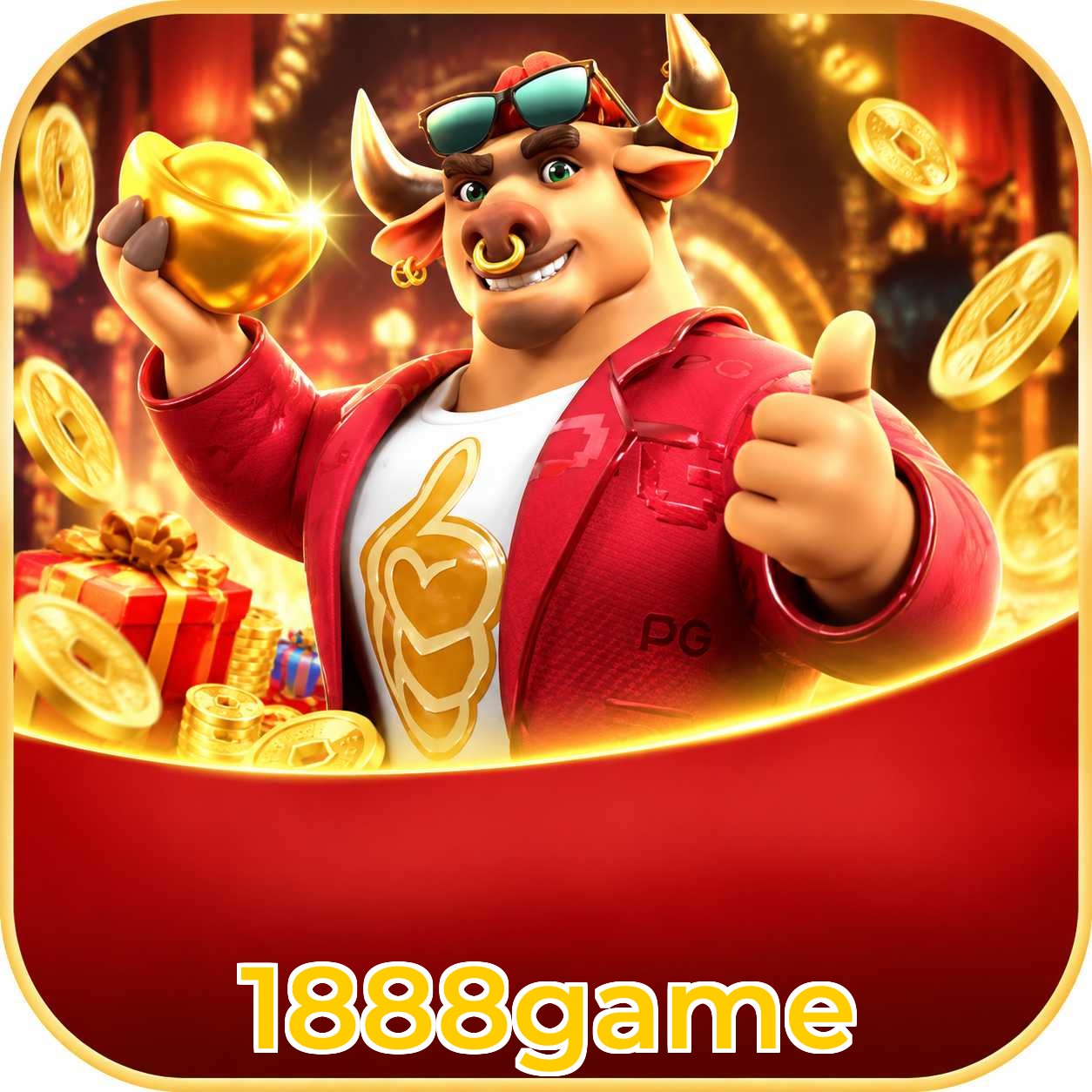 Catálogo de 2.547 jogos da 1888game incluindo Pragmatic Play e Evolution Gaming