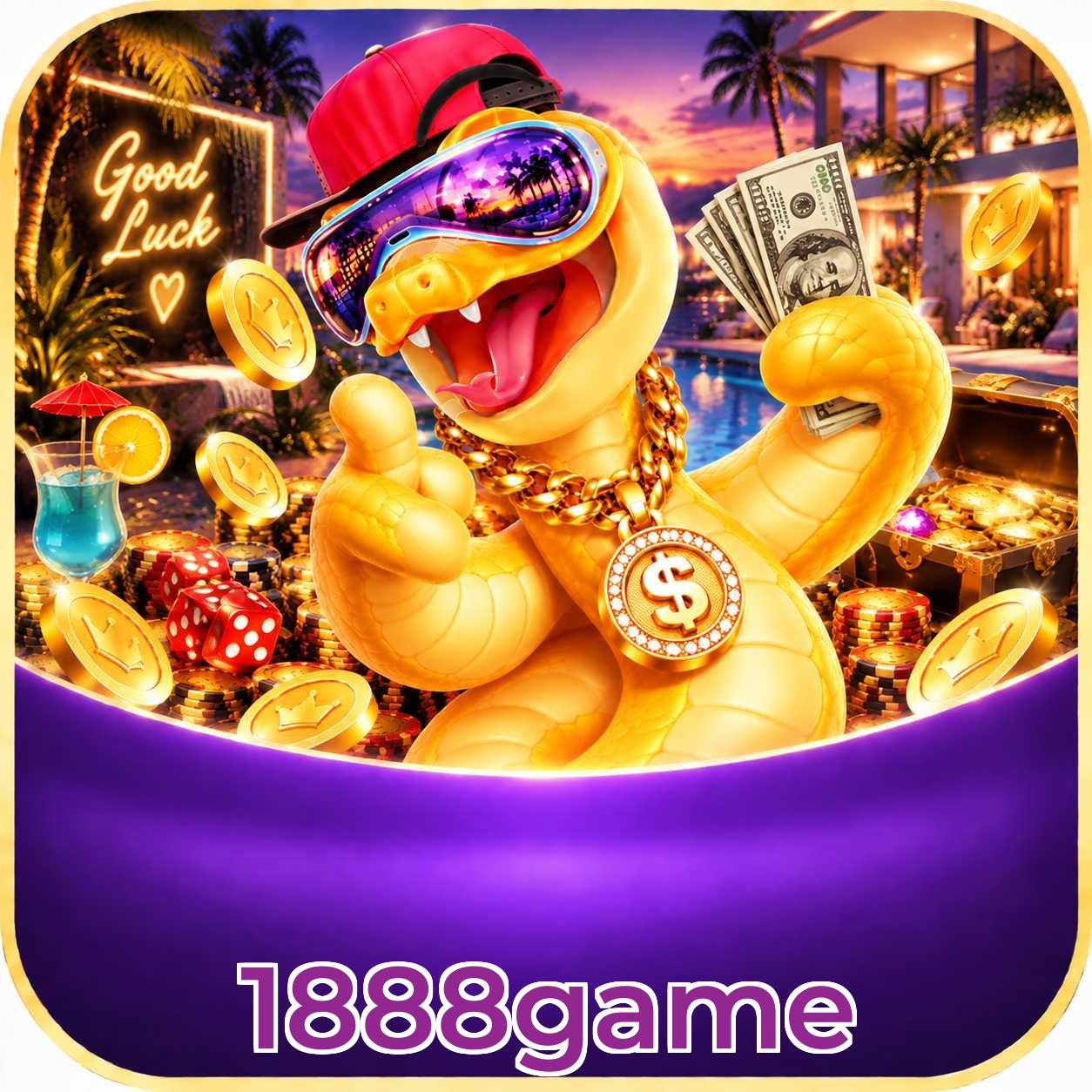 Rollover justo nos bônus promocionais 1888game