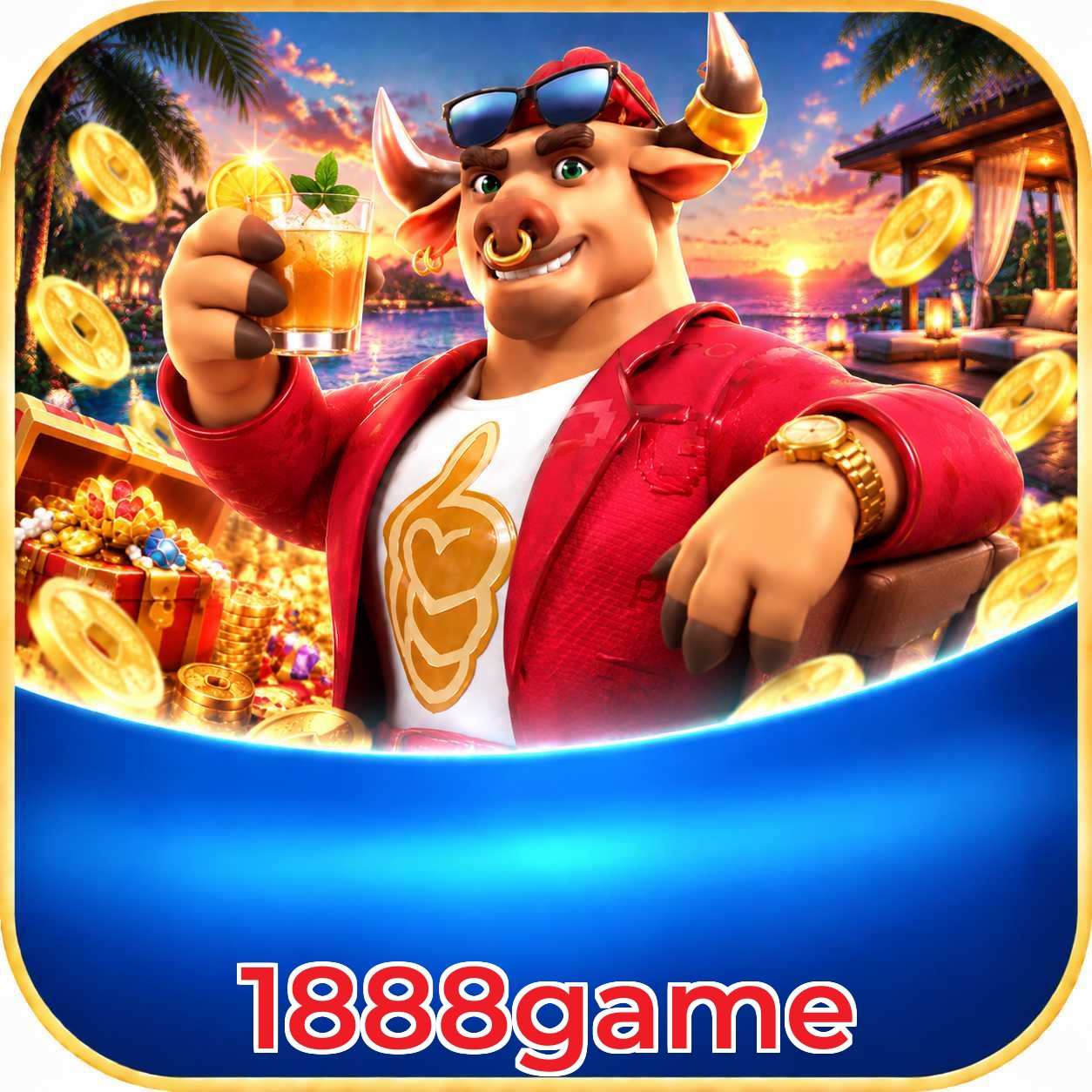 Como participar da comunidade 1888game no Facebook