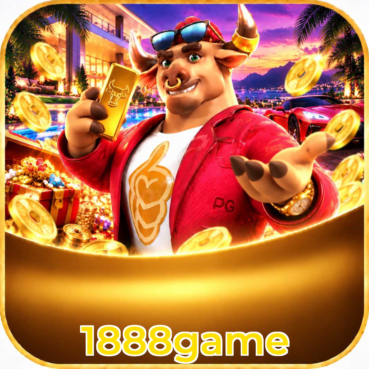 Comparação Fortune Tiger Ox e Rabbit na 1888game