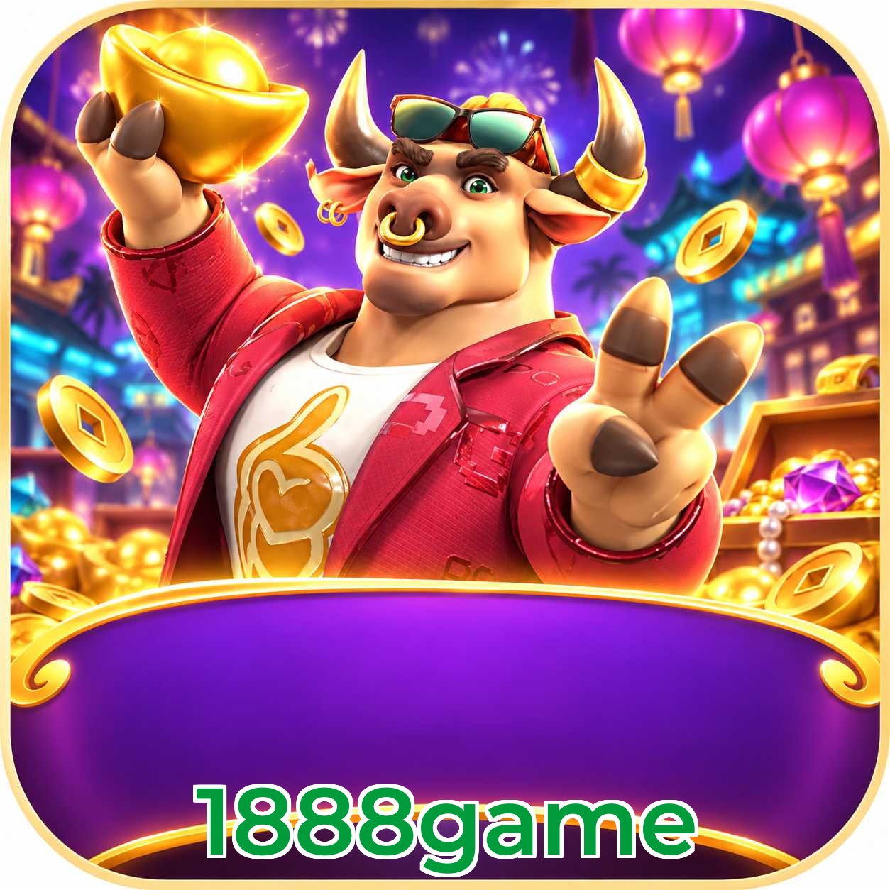 Infraestrutura CDN global para download seguro 1888game